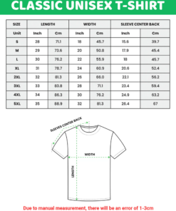 Lyric Draft Songwriter Notebook Unisex T-Shirt - Image 3