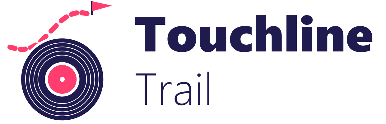 Touchline Trail | Original Music Lover T-Shirts